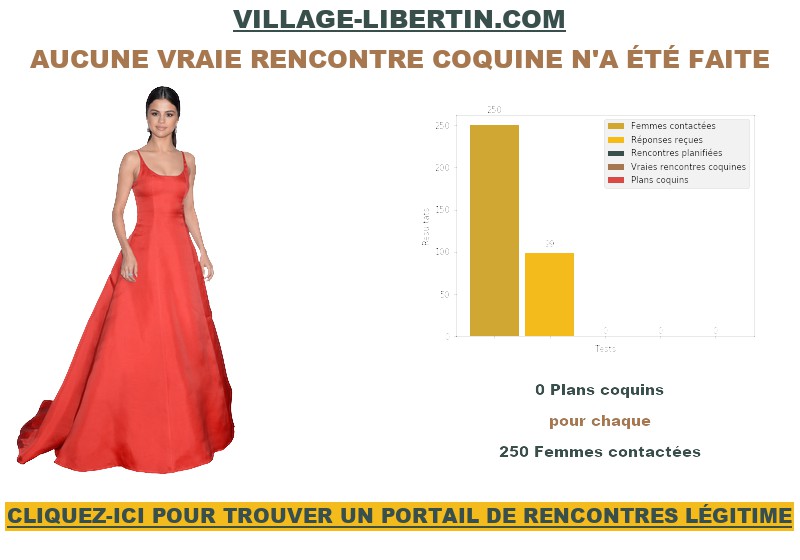 Stats Sur Village-Libertin 
